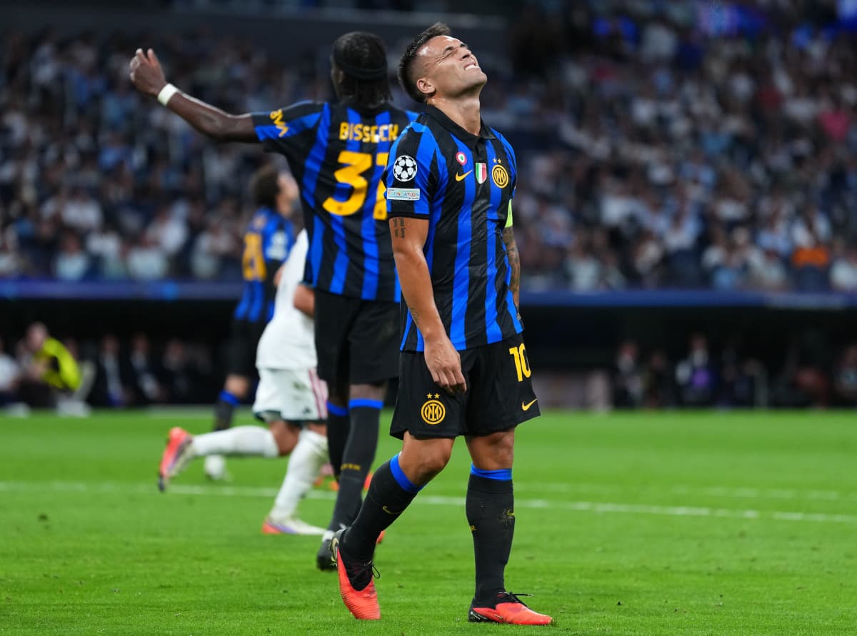 Lautaro Martinez: ‘Inter heads held high, Real Madrid also want Champions League success’