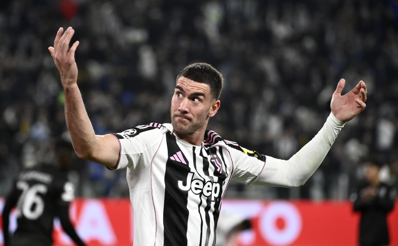 Done Deal: Vlahovic agreement with Besiktas on 3-year contract