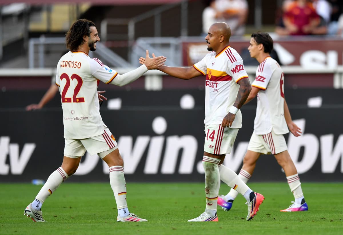 Serie A | Torino 0-2 Roma: Malen and Pisilli maintain perfect start