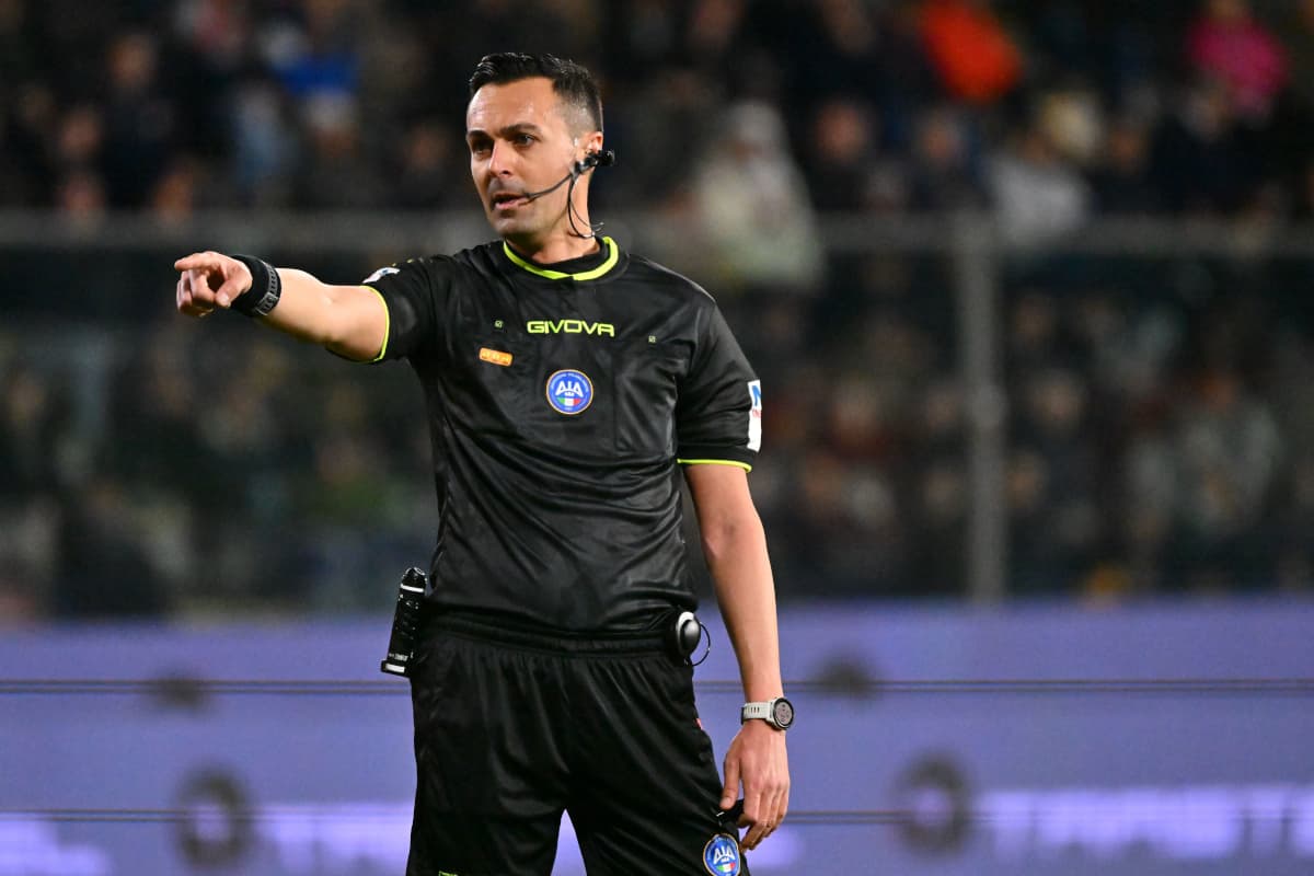 Who is Marco Di Bello, Italian VAR in England vs. Argentina World Cup semi final