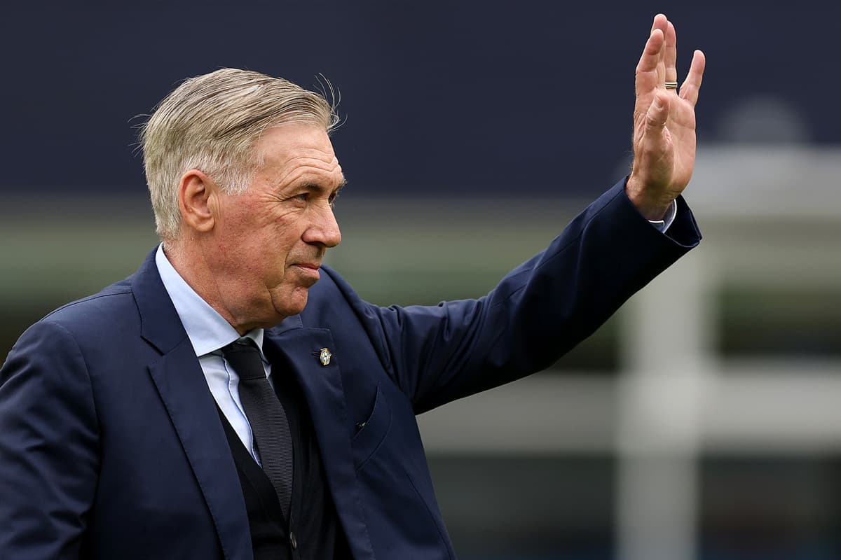 Official: Ancelotti names Brazil squad including two Serie A players and Neymar
