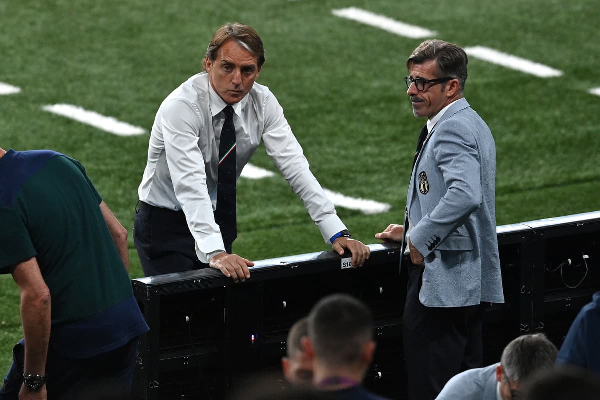 Materazzi’s verdict on Mancini’s return as Italy coach, Mourinho will ‘put pressure’ on Barcelona