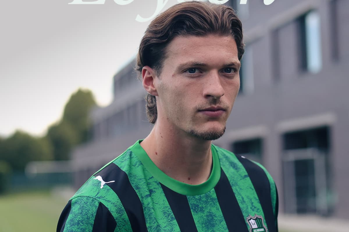 Official: Sassuolo sign Leysen from Union Saint-Gilloise