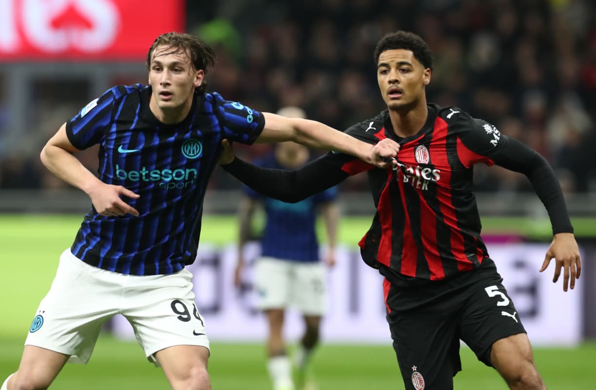 Milan’s De Winter among five Belgium players dropped for Italy clash
