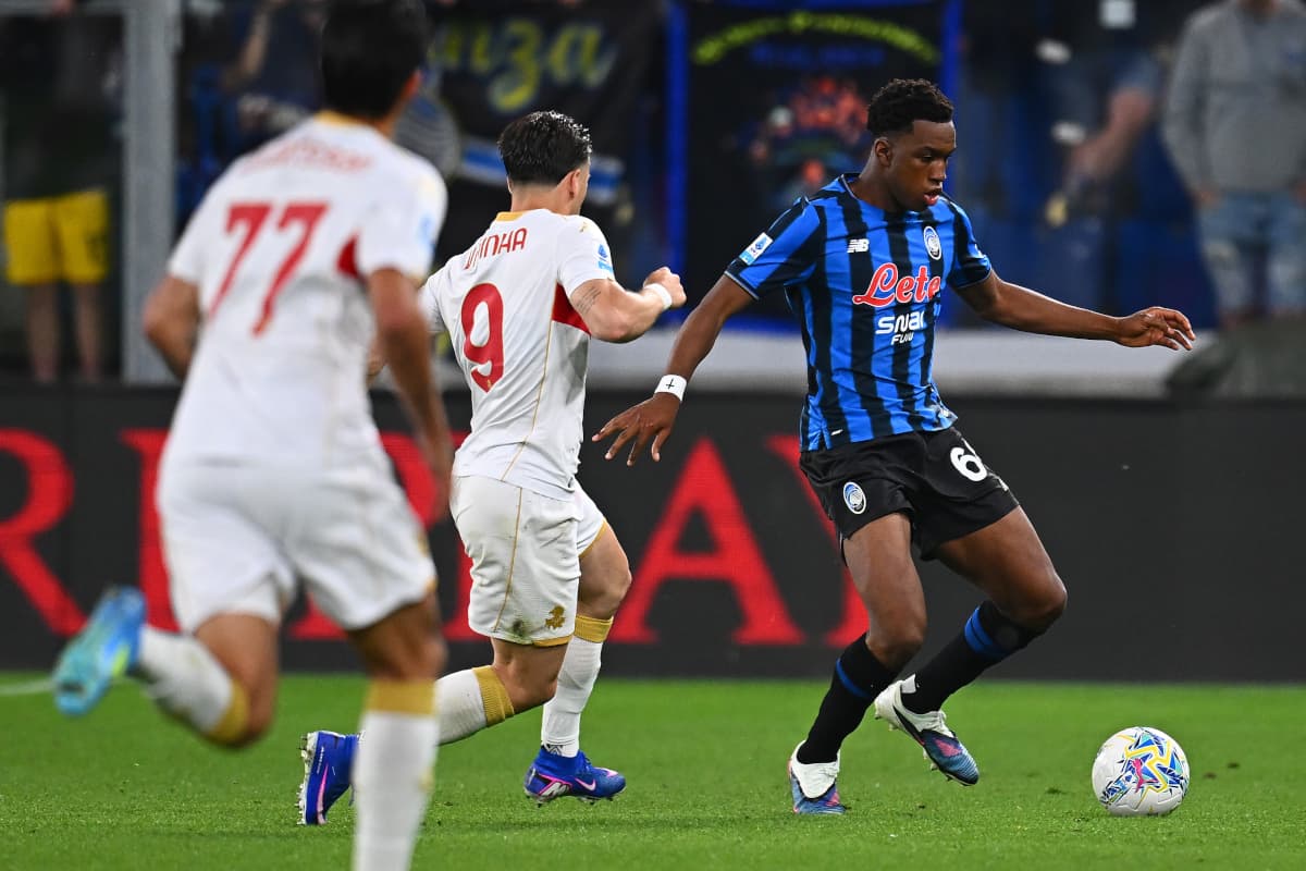 Chelsea open preliminary talks for Atalanta defender Ahanor