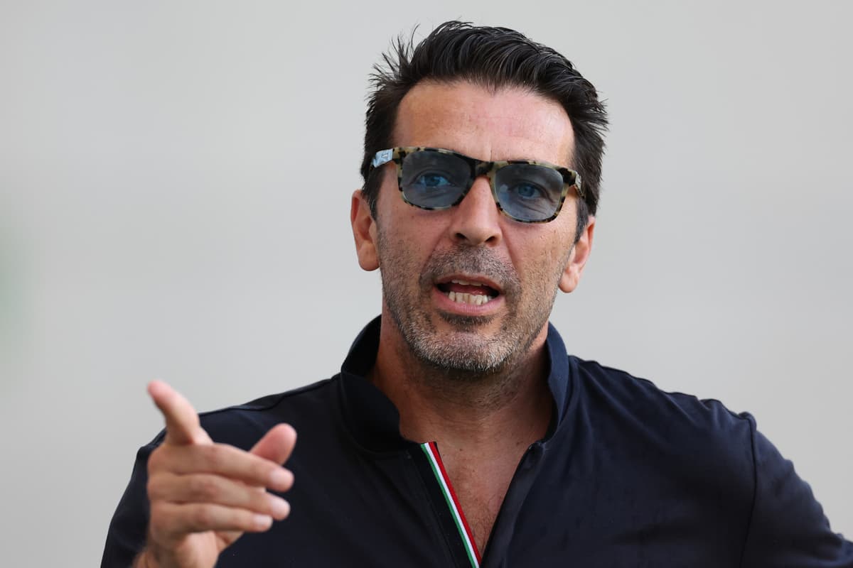 Zola and Perrotta among Italy’s alternative options to Buffon