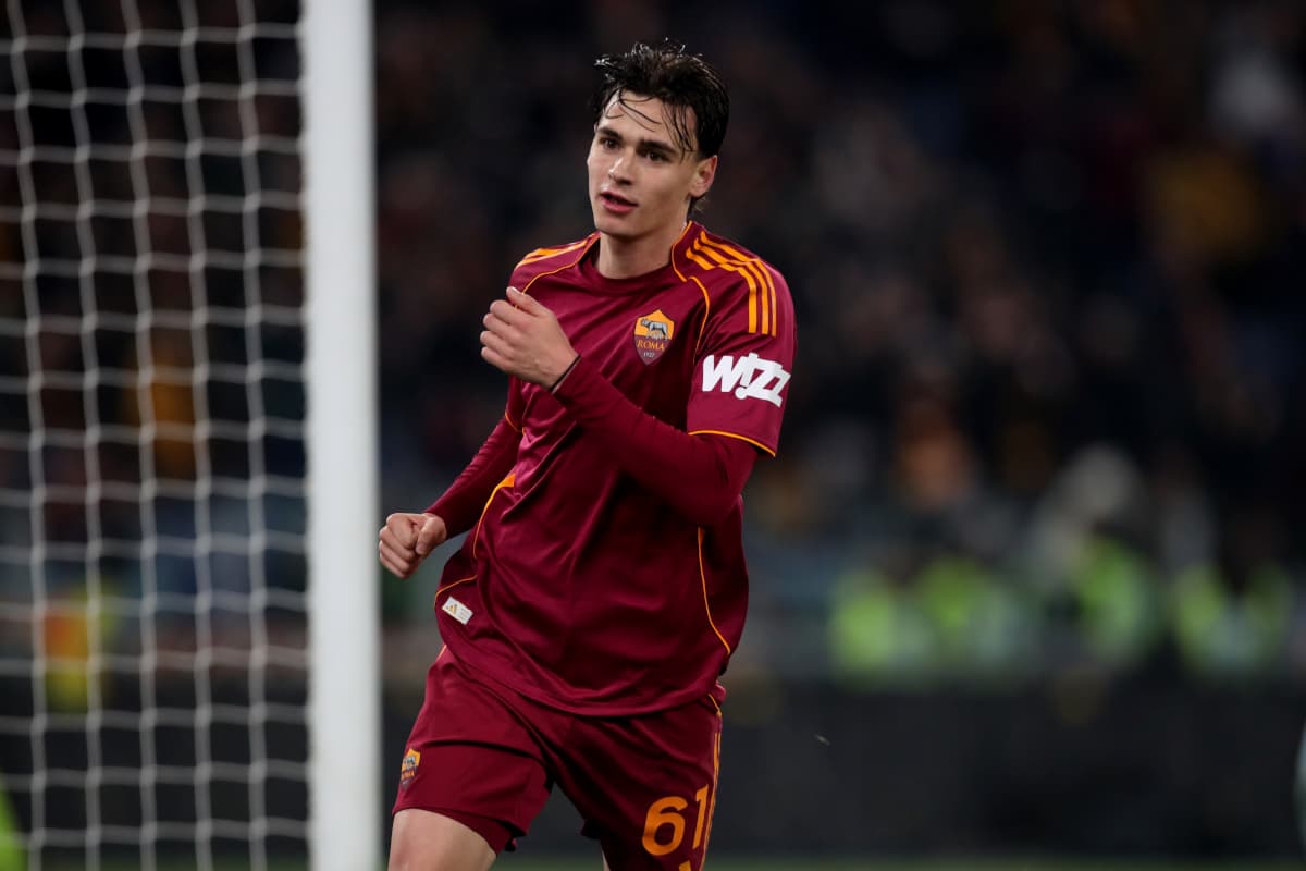 Roma set hefty price tag for Pisilli to fend off Inter and Porto interest