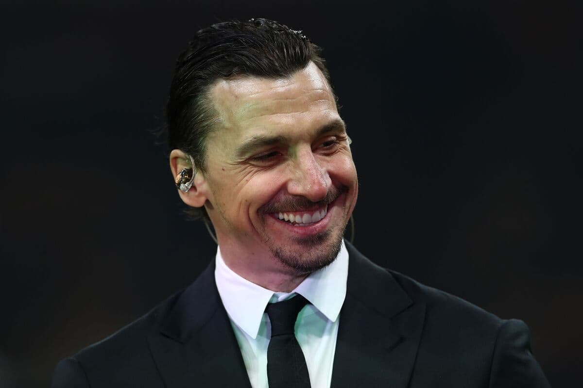 Ibrahimovic only survivor of Milan cull, seeking Fabregas type coach