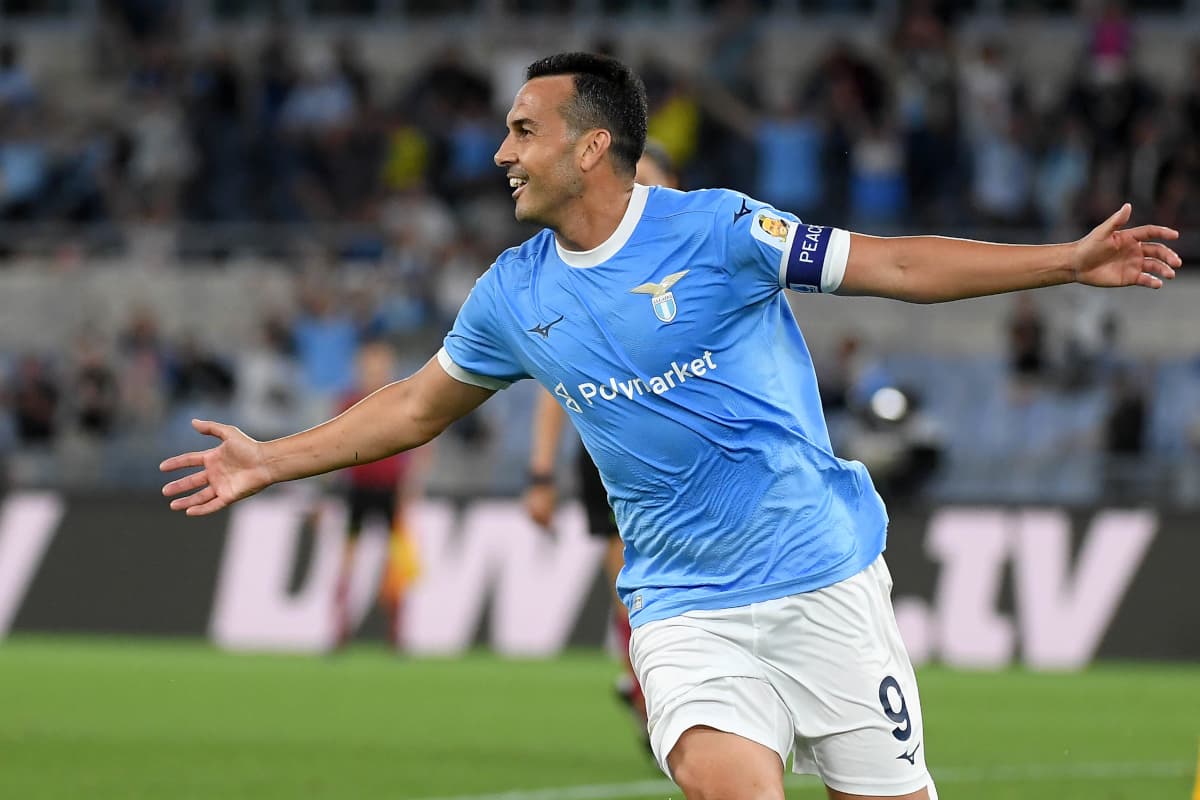 Serie A | Lazio 2-1 Pisa: Pedro says goodbye with final winning goal