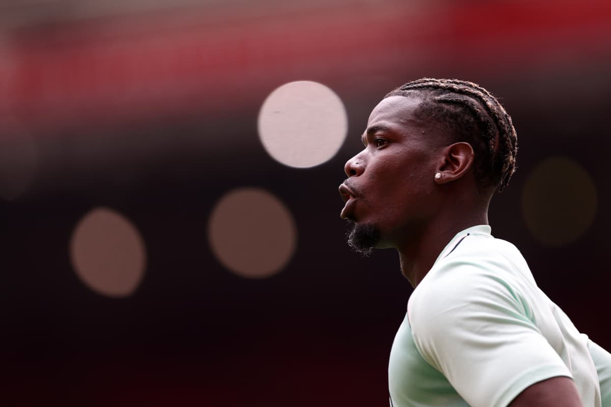 Ex-Juventus hero Pogba a free agent again after new AS Monaco injury
