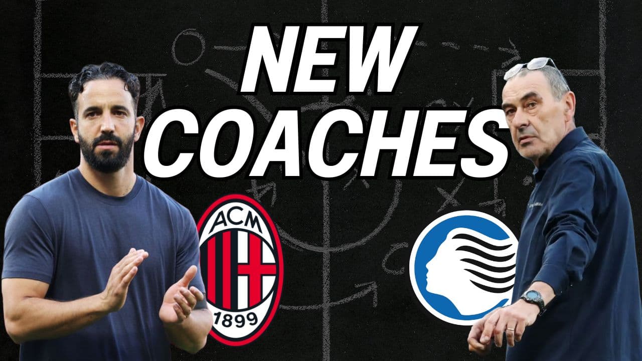 Transfer round-up: Amorim to Milan, Sarri, Boga, Dybala and more – video