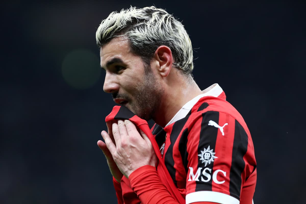 Report: Theo Hernandez weighs Serie A return as Juventus & Milan circle