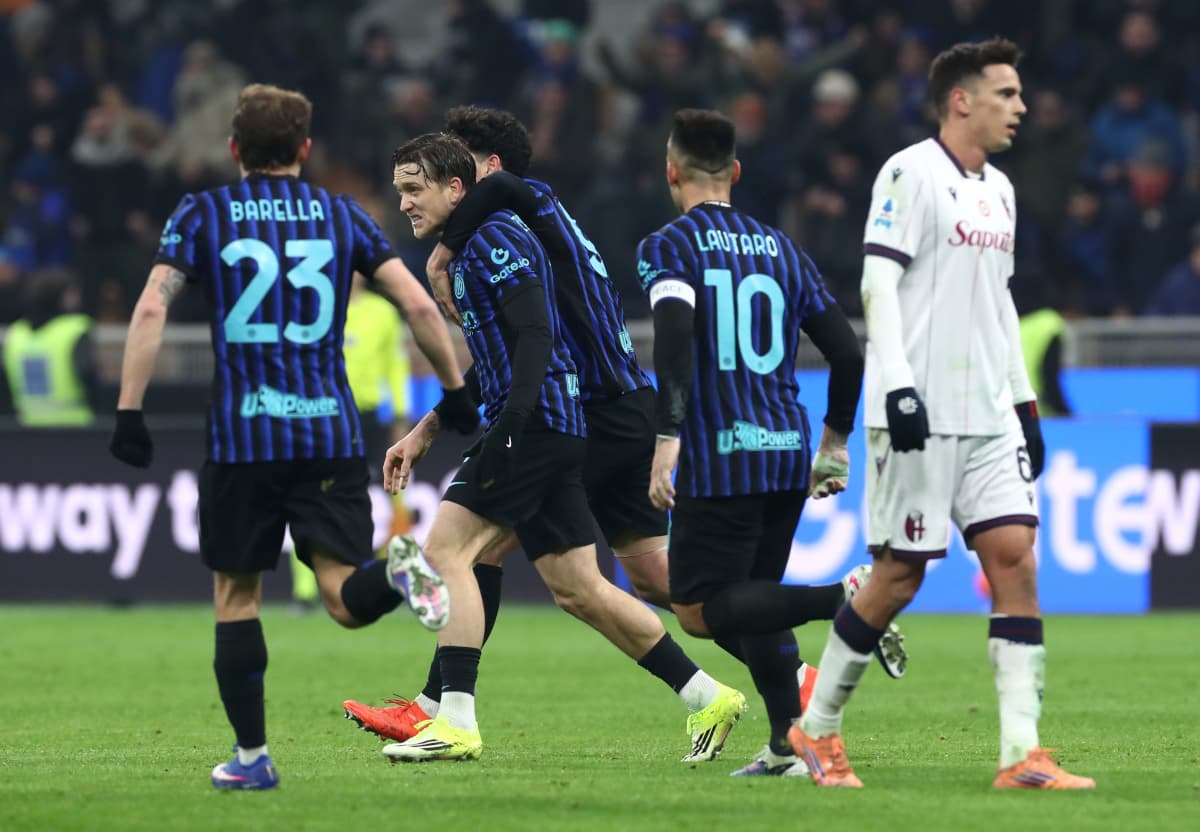 Serie A: Bologna vs. Inter – probable line-ups, where to watch on TV
