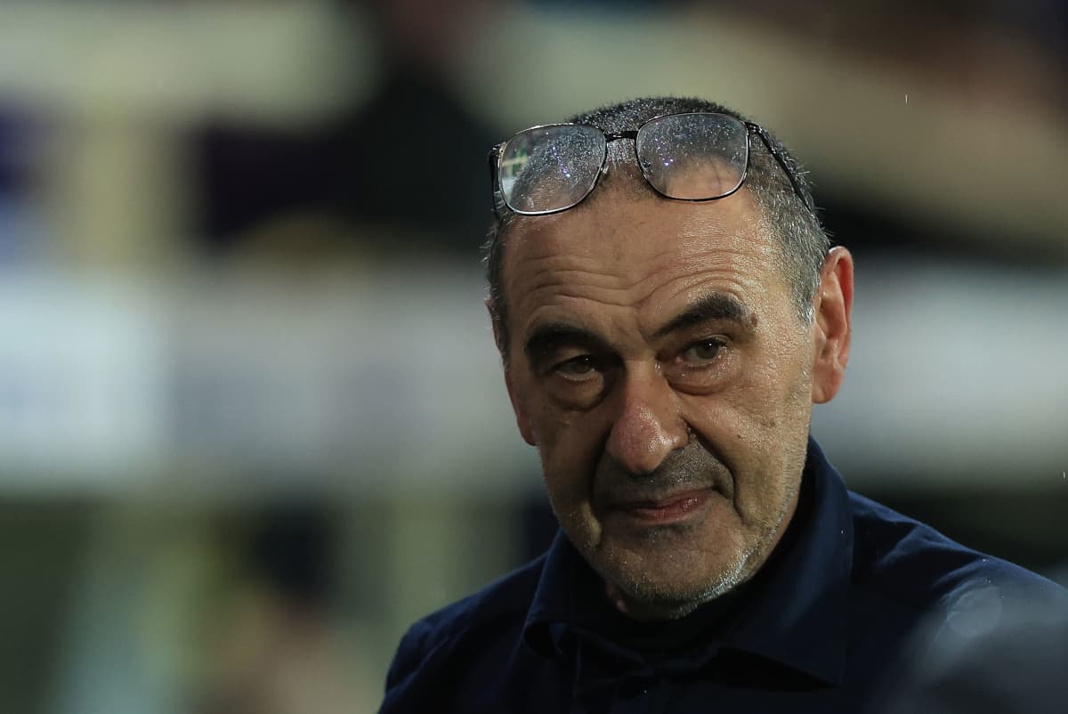 Sarri ‘didn’t hesitate’ in accepting Atalanta offer: ‘The facilities and people are impressive’