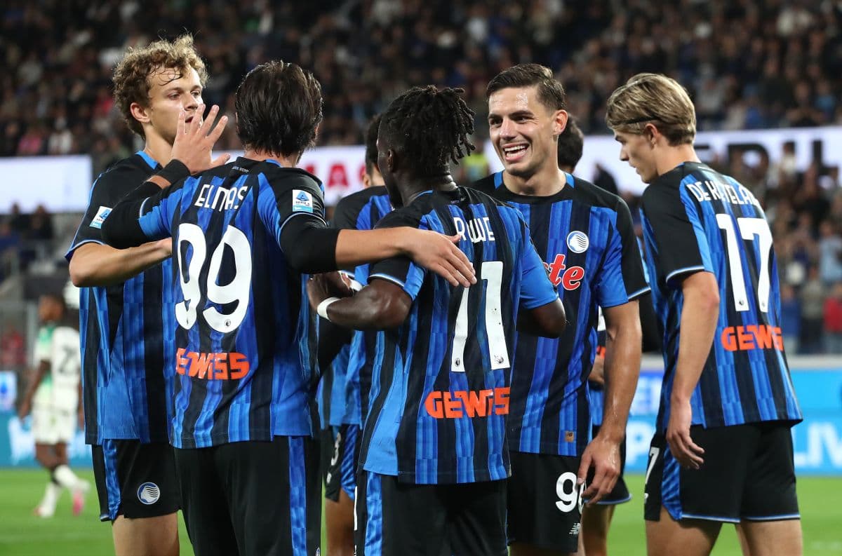Serie A | Atalanta 3-1 Venezia: Krstovic double ends Sarri slump