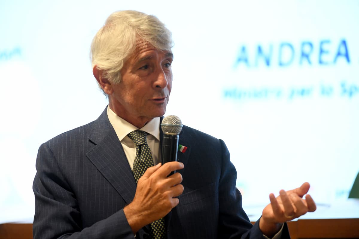 Minister for Sport Abodi won’t ‘interfere’ with choice of new Italy coach