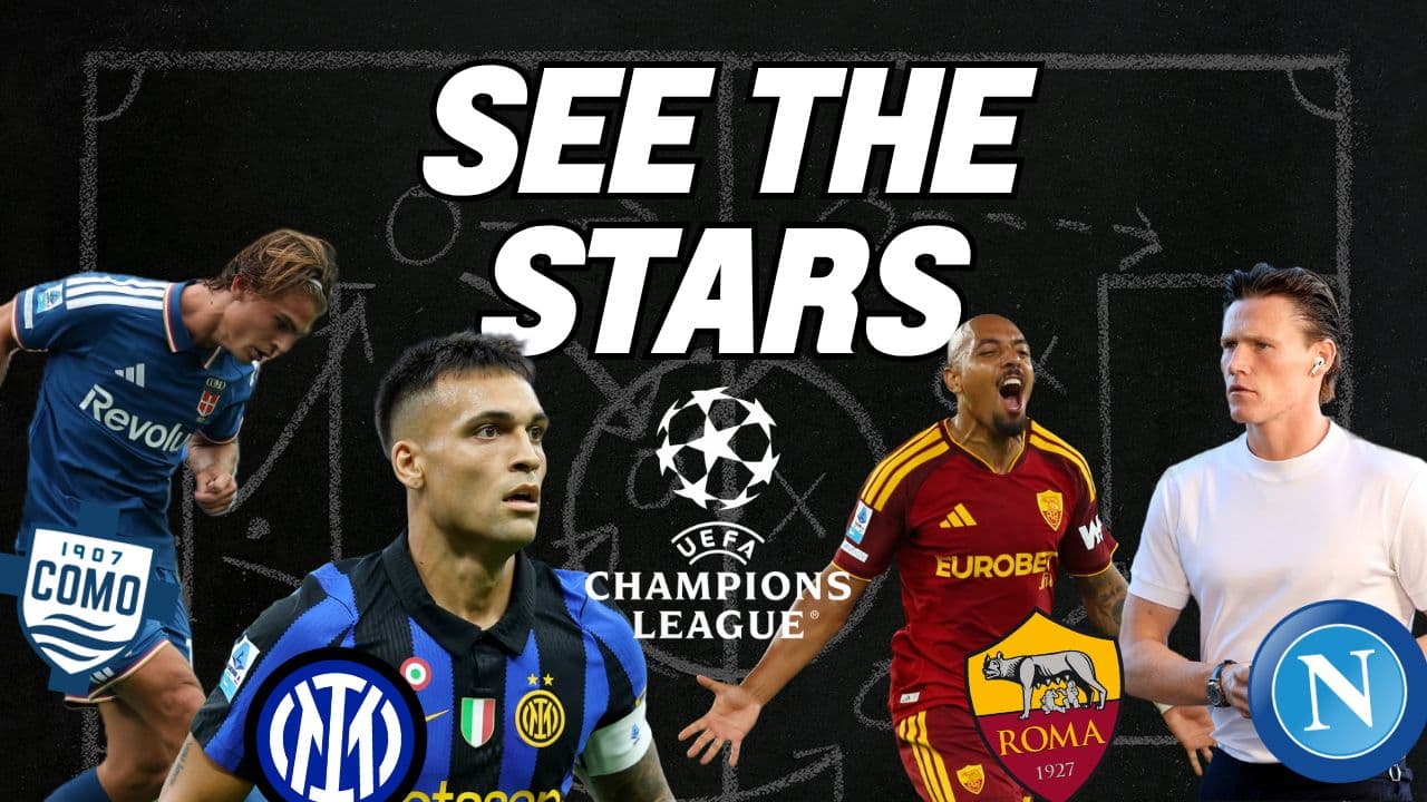 Champions League Draw Reaction: Two Serie A clubs in the top 8?