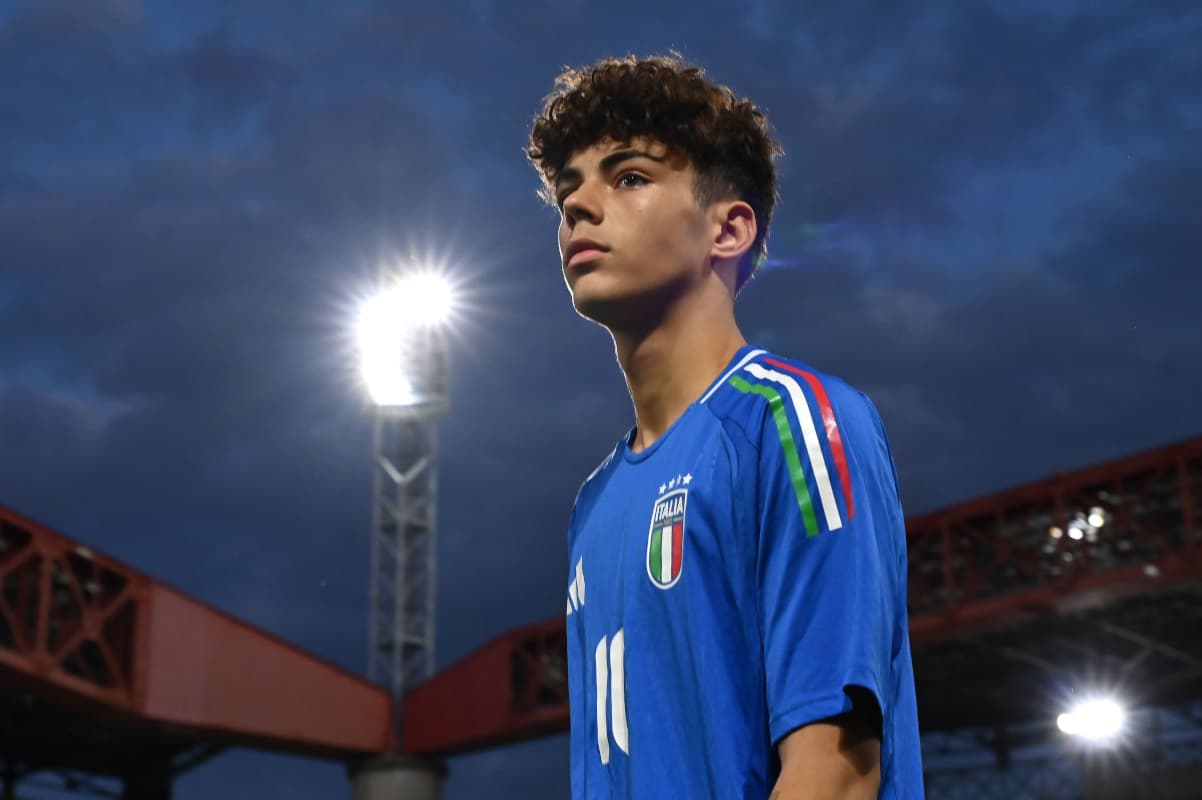 Italy could hand competitive debut to Inacio in September to fend off Brazil scouts