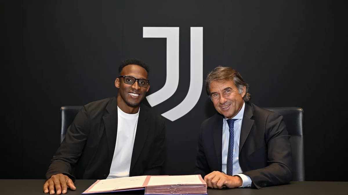 Lucumi gives first interview as a Juventus player: ‘Happy to be joining Italy’s biggest team’