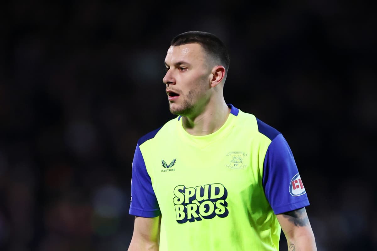 Report Osmajic ready for Genoa with €3.5m plus bonus Preston NE deal