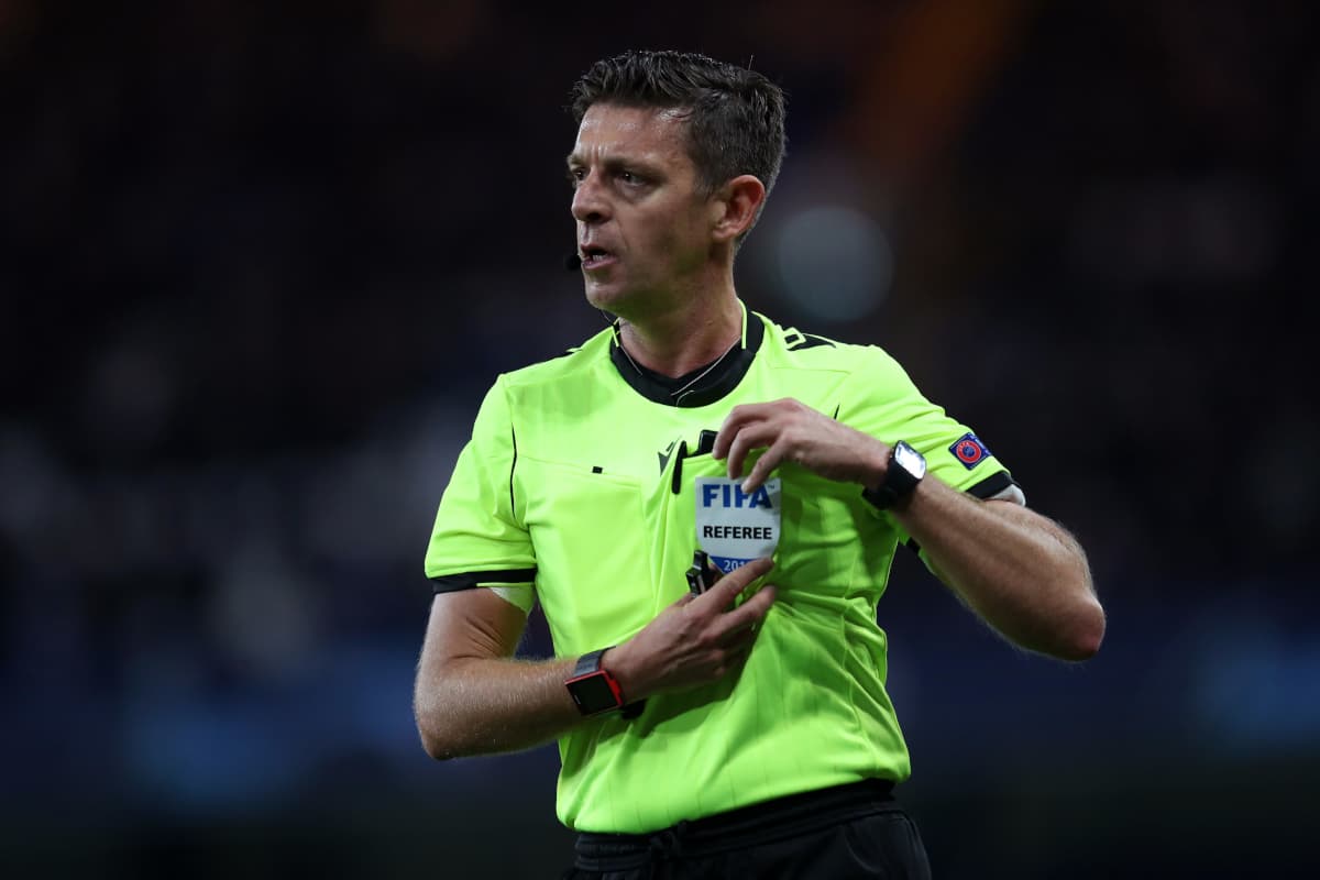 Referee scandal peters out, report Rocchi investigation shelved