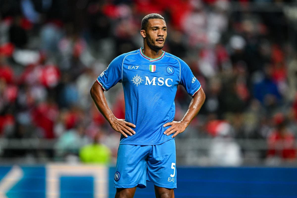 Juan Jesus idea for Napoli, free agent could return at age 35