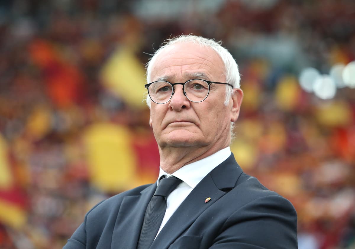Ranieri goes from retirement to new Italy role at almost 75