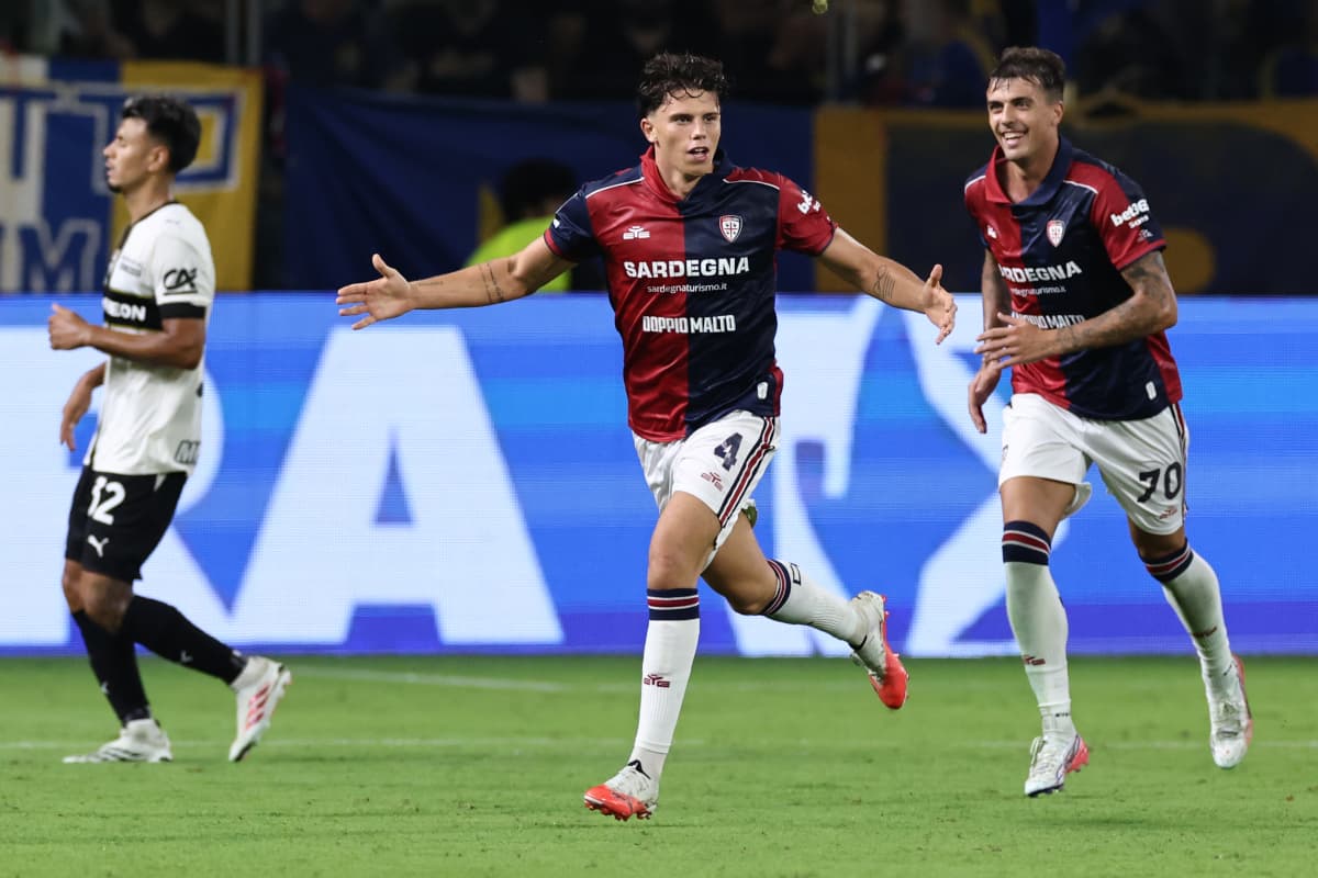 Serie A | Parma 0-1 Cagliari: Romano scorcher to secure success