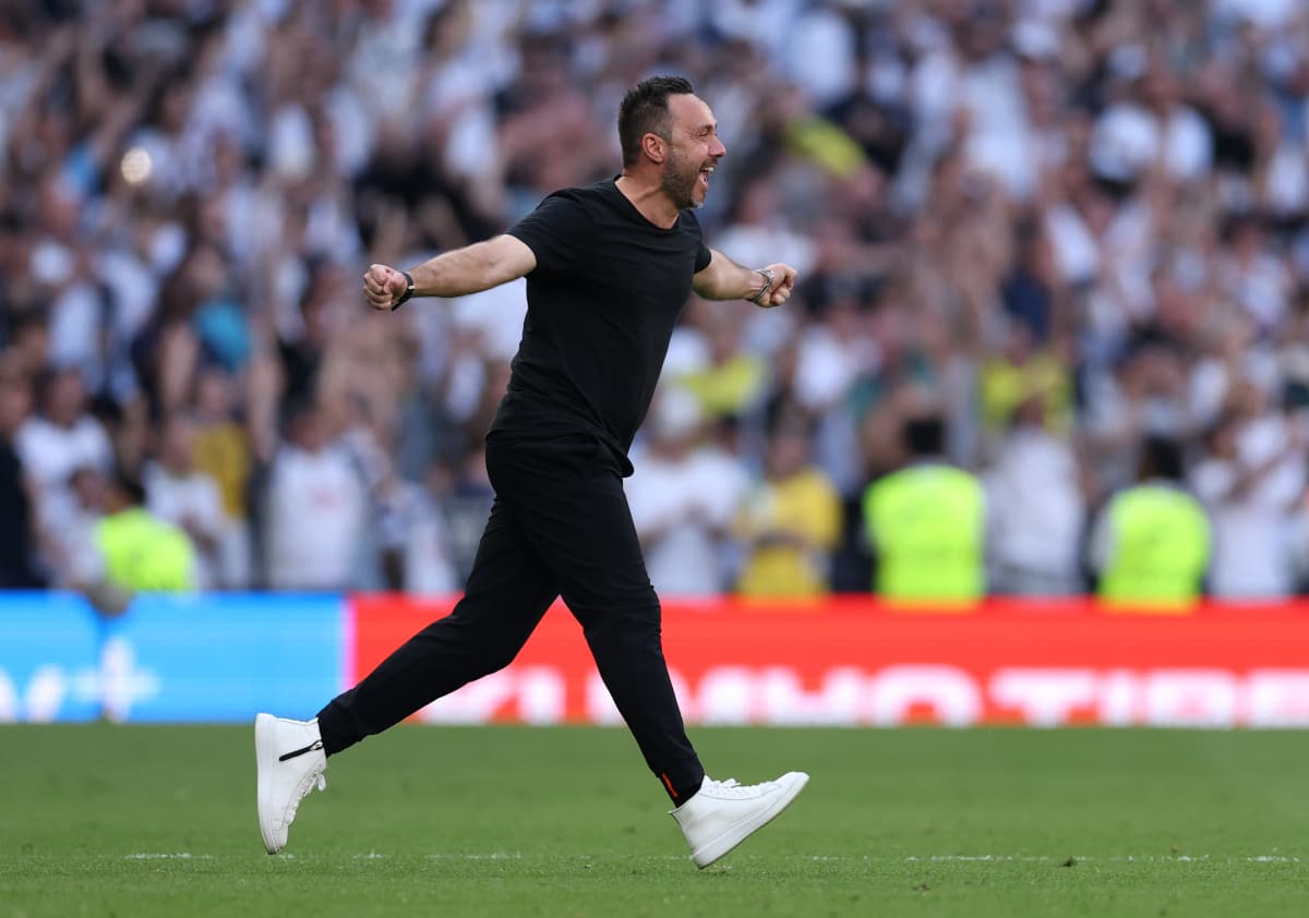 De Zerbi ‘prevented a disaster’ – Maddison and Vicario hail Spurs’ Italian job