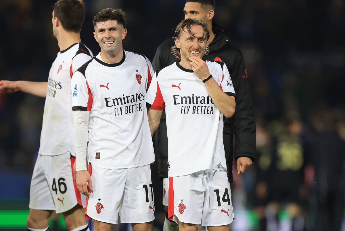 Where Milan stand with Modric, Leao, Pulisic contracts and potential sales