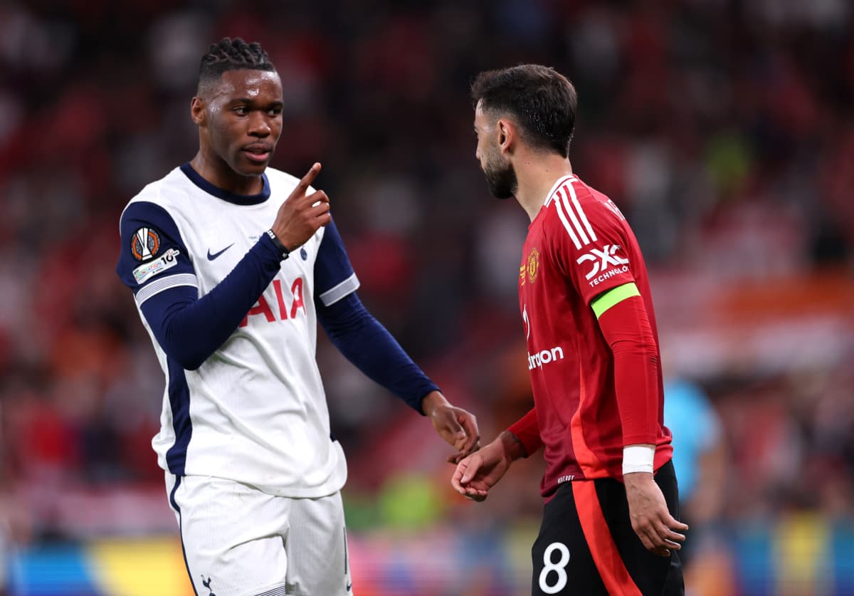 Fiorentina want Udogie of Tottenham or Atletico Madrid’s Ruggeri