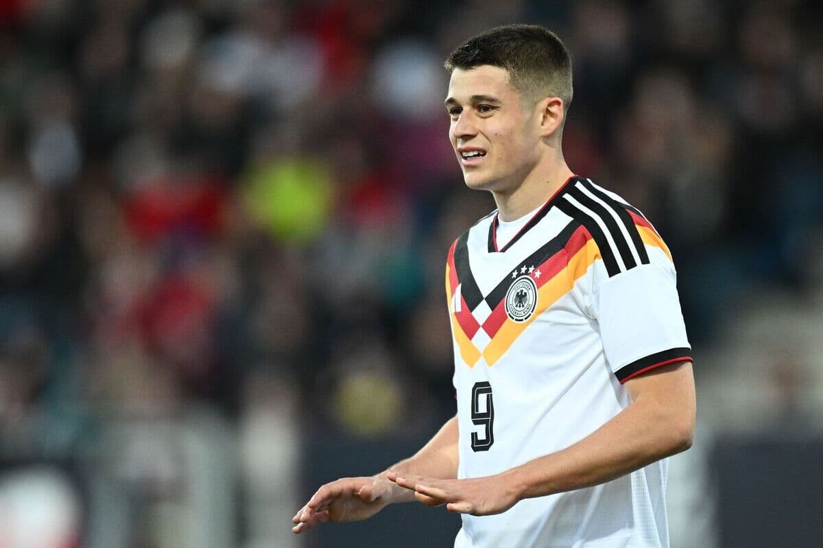Report: Tresoldi chooses Italy over Germany and Mancini hopes for September call-up