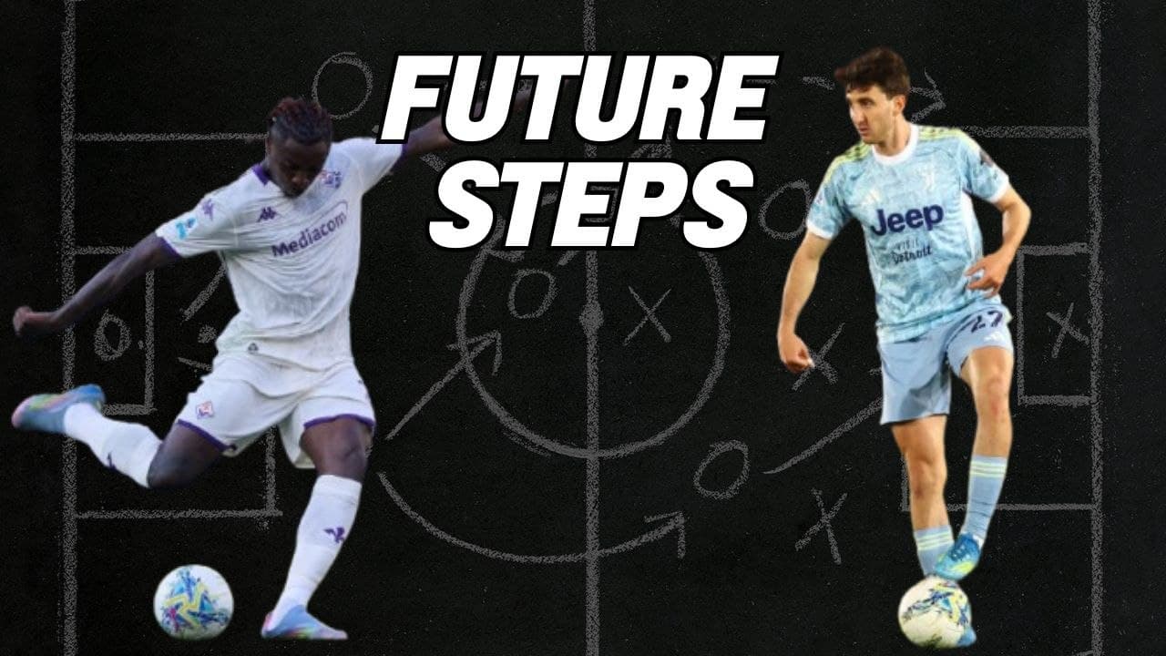 Video: Chelsea or Barcelona for Cambiaso? Which new striker for Juventus?