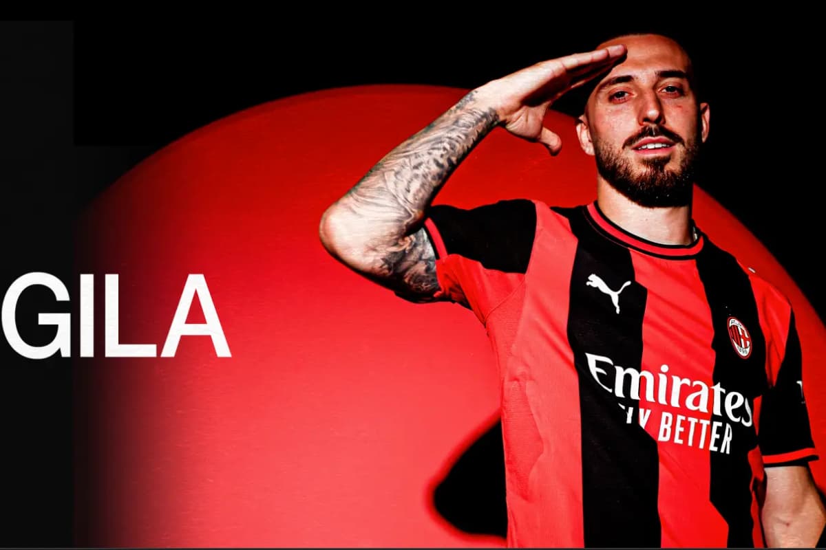 Official: Mario Gila joins Milan in €30m agreement with Lazio