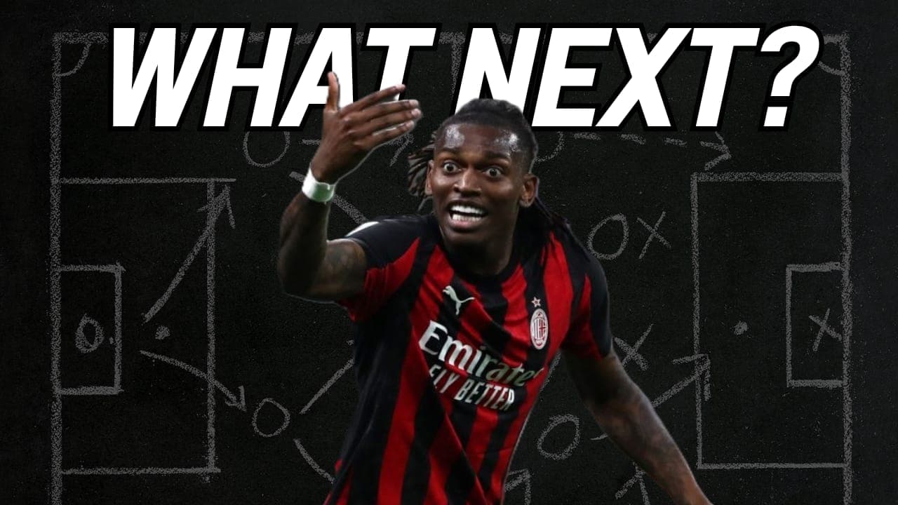 Transfer latest: Are Inter the only Serie A title contenders? Will Leao stay at Milan?