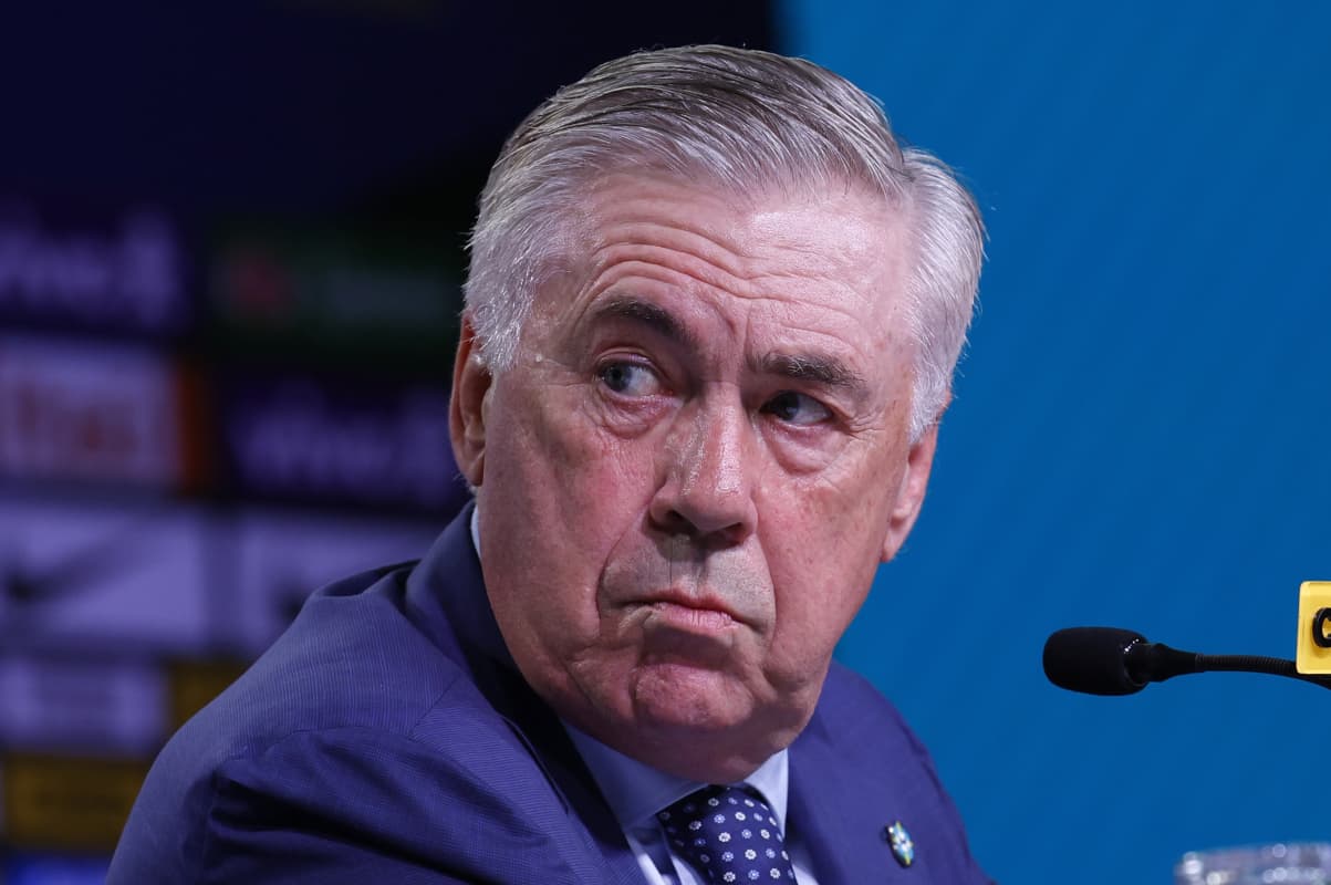 Ancelotti makes Mourinho prediction for Real Madrid, names ‘last’ player to win World Cup ‘alone’