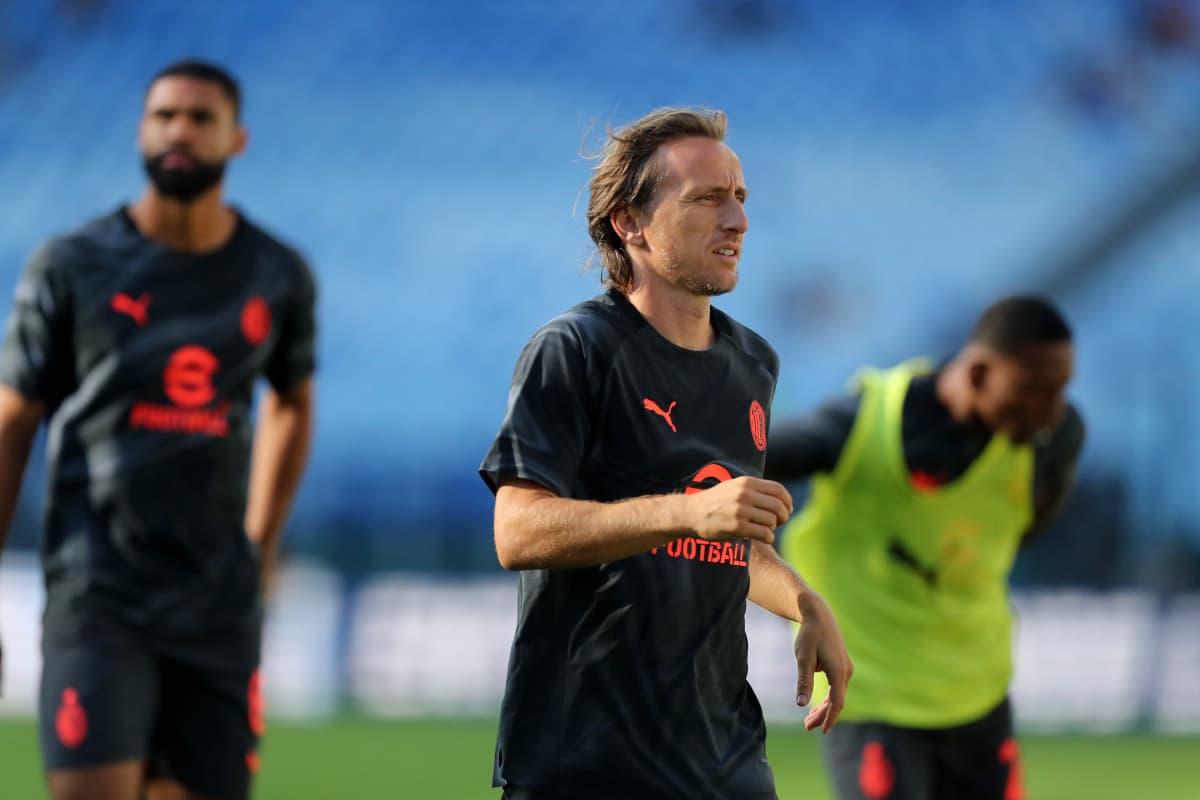 Amorim: ‘Who would’ve thought Musah would start and Modric would be the problem?’