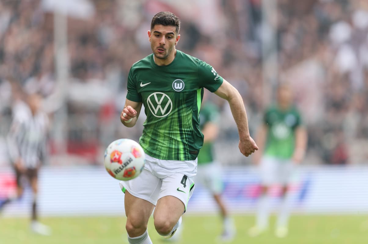 Report Roma close on Koulierakis from Wolfsburg, Salah-Eddine to Olympiacos