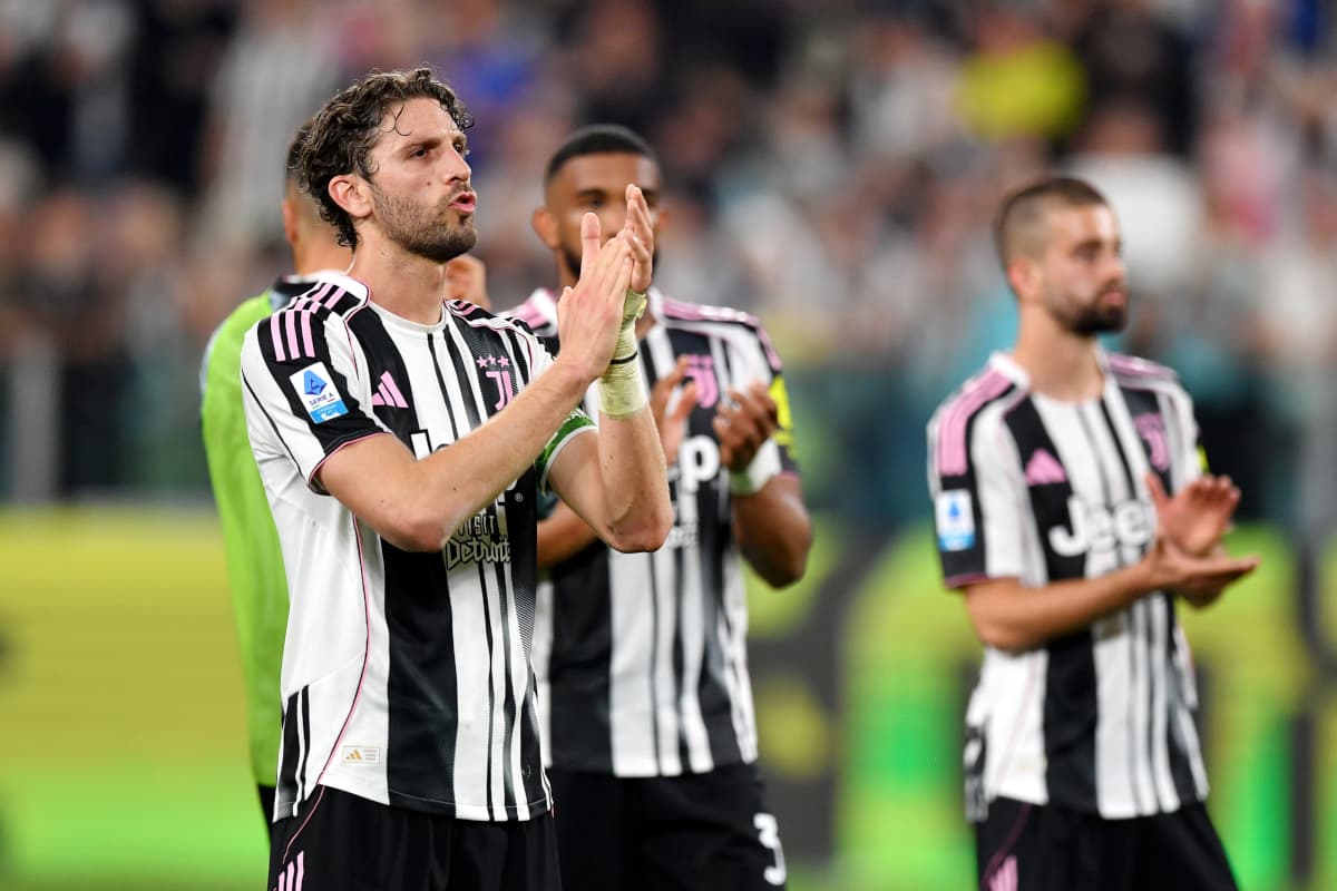 Locatelli: ‘I drove agents crazy turning down Arsenal, only wanted Juventus’