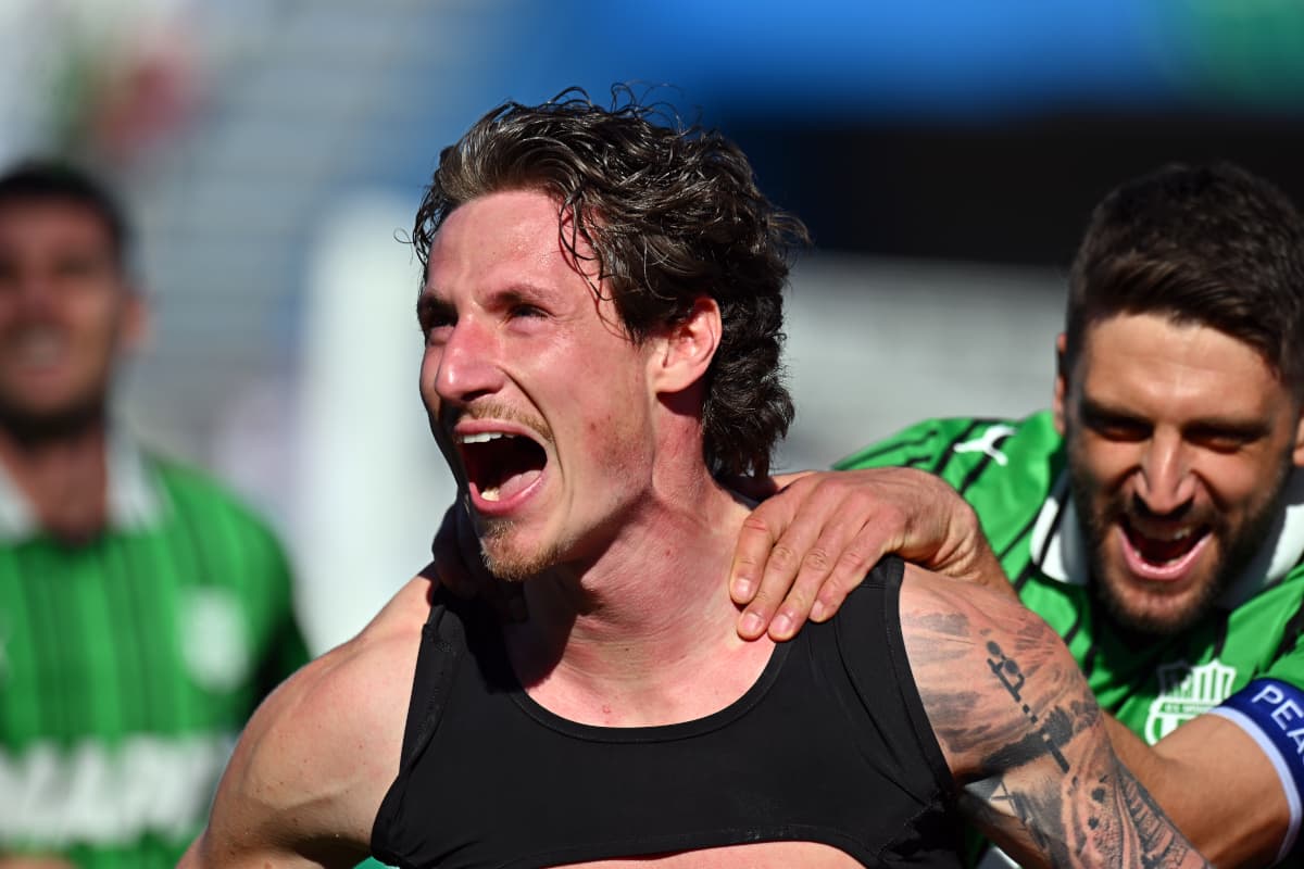 Pinamonti and Lazio tempt Sassuolo with new offer after €9m package rejected