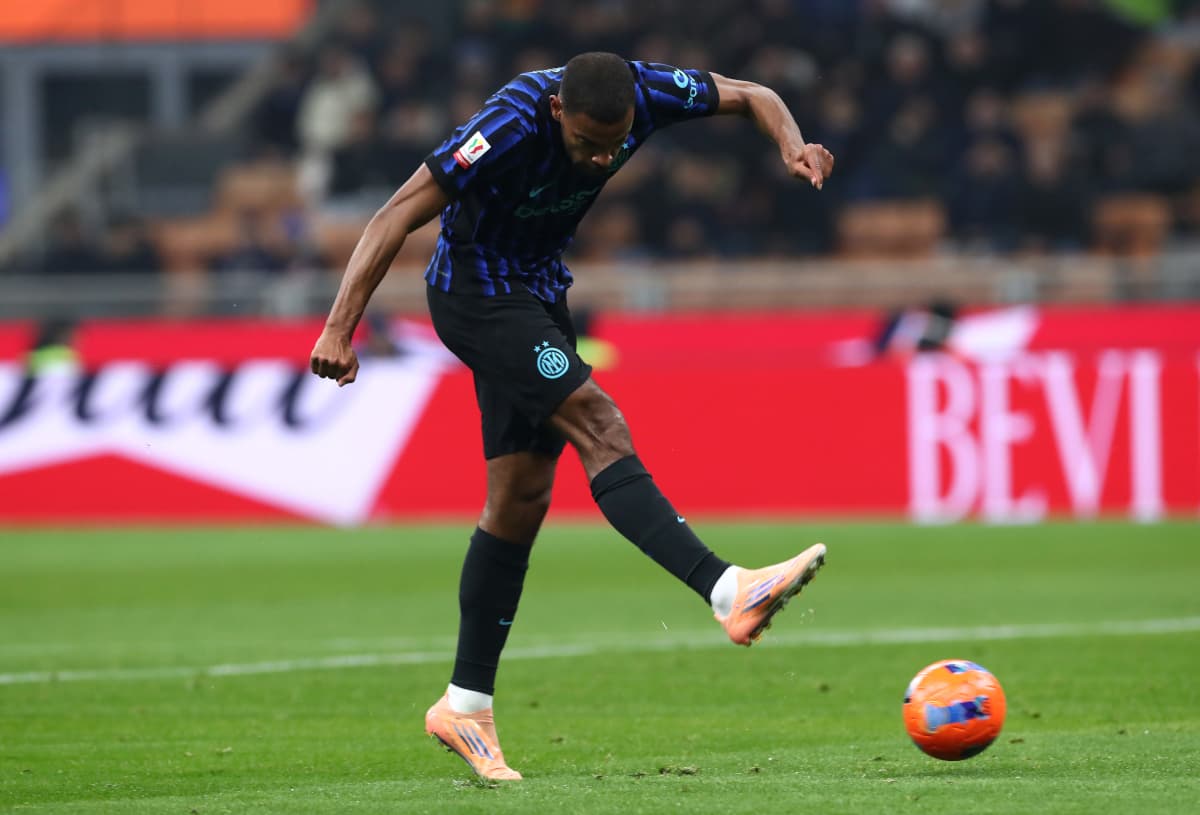 Karlsruhe 1-2 Inter: Fantastic Diouf late double seals friendly victory