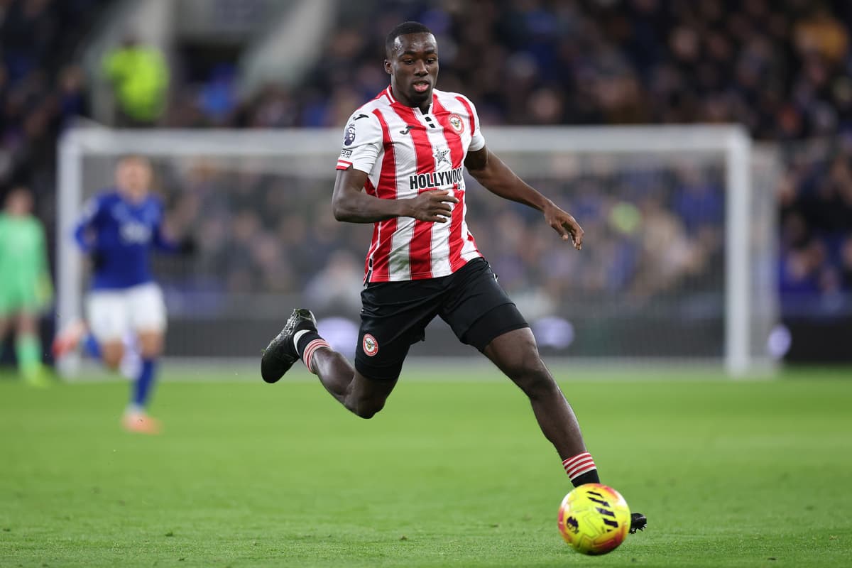 Video: Italy talent Kayode sends Brentford 3-0 up against Tottenham
