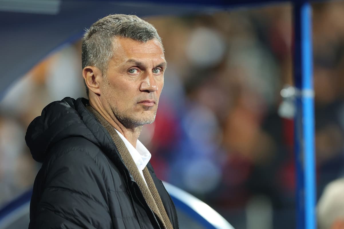 Maldini and Leonardo: ‘Italy spoke to Guardiola and Ancelotti, waiting for person we want’