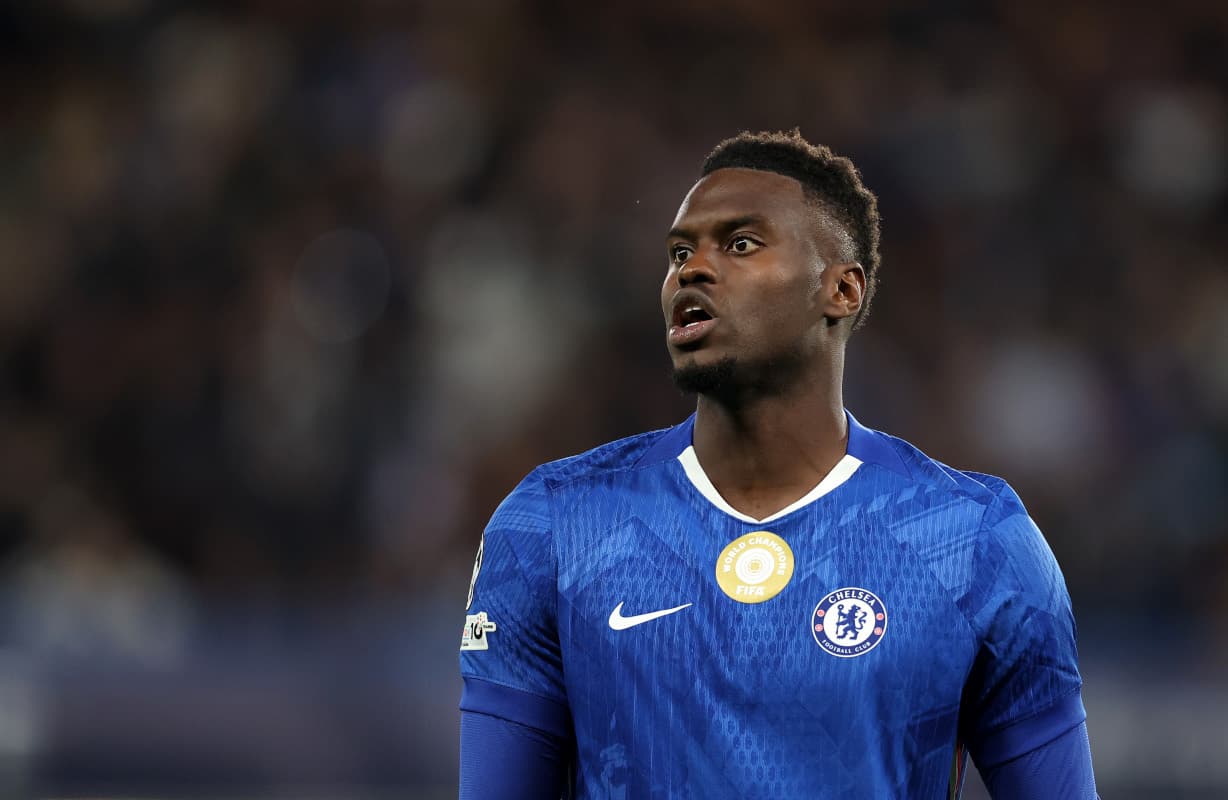 Badiashile and Napoli making final decisions before Chelsea exit