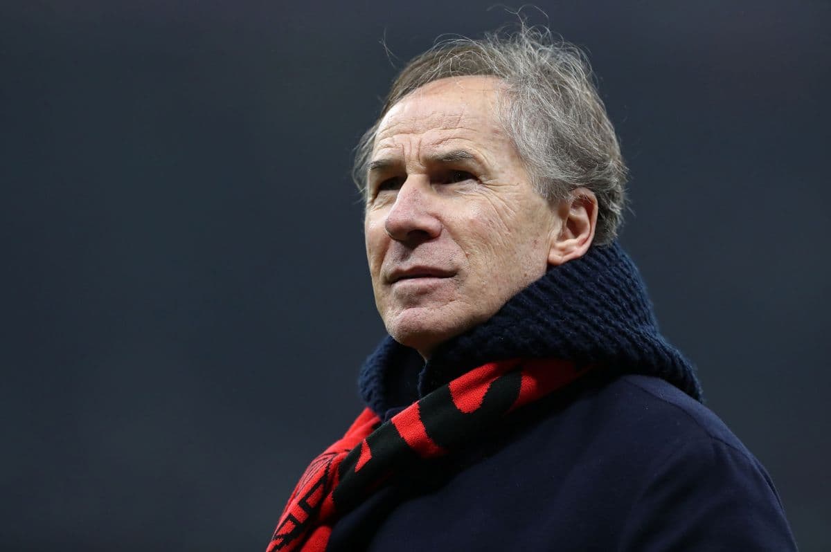 Milan and Italy legend Baresi dies at 66