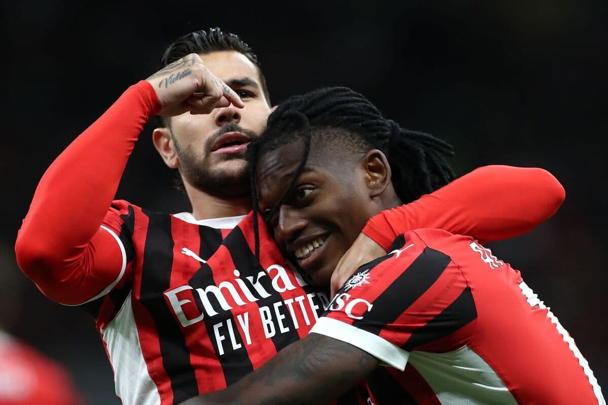 Report: Leao could reunite with Theo Hernandez at Al-Hilal after Milan