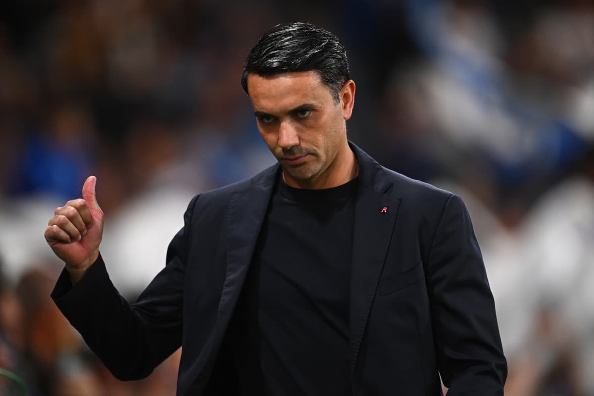 Palladino on Bologna task: ‘I don’t have a magic wand in three days’