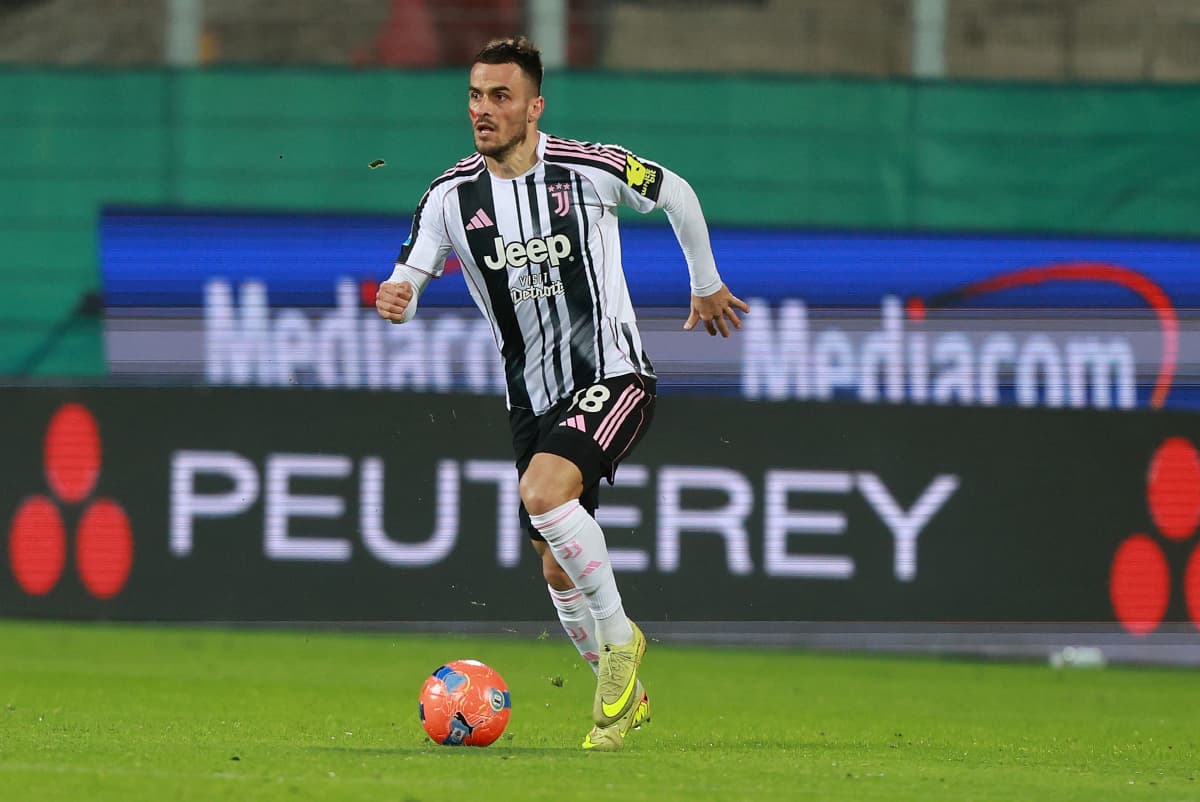 Kostic will not be offered new Juventus contract after June 30