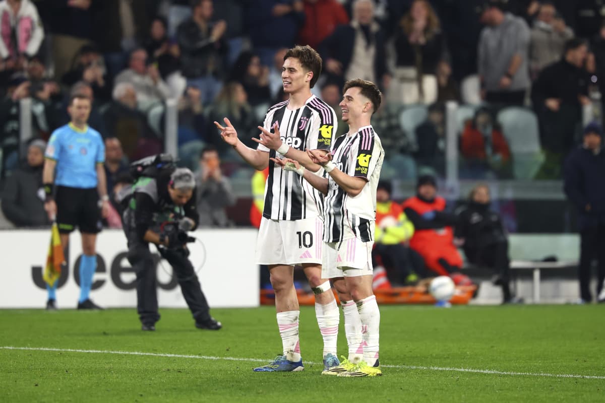 Serie A official line-ups: Juventus vs. Verona