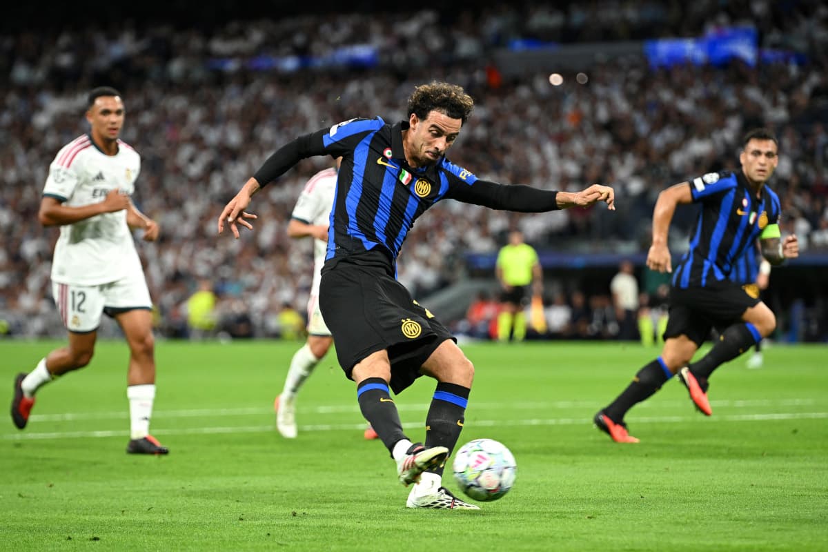 Video: Inter howlers gift two early Real Madrid goals